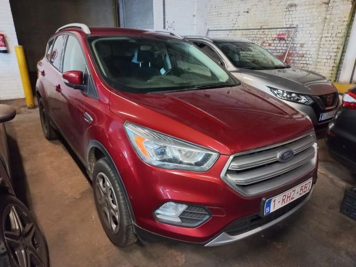 FORD KUGA - 2017 2017 wf0axxwpmagt44247