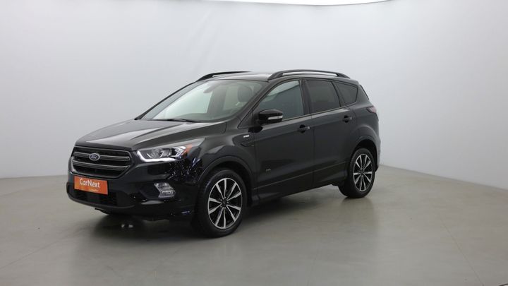 FORD KUGA 2017 wf0axxwpmagt49054