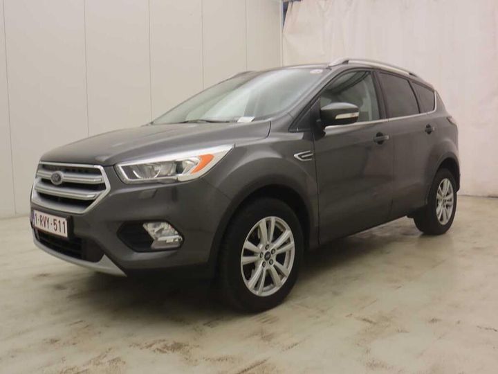 FORD KUGA 2017 wf0axxwpmagt58546