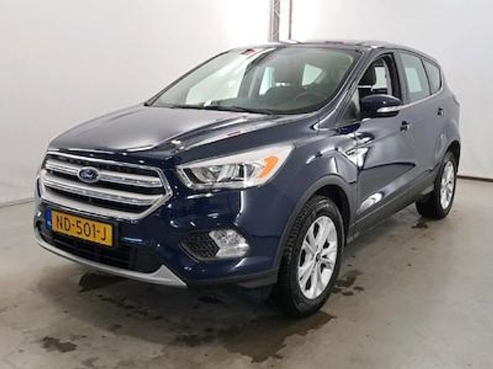 FORD KUGA 2017 wf0axxwpmagt64554