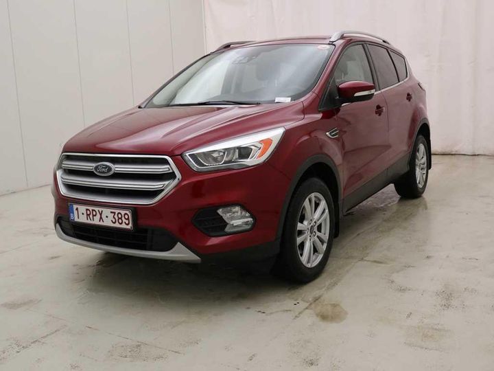 FORD KUGA 2017 wf0axxwpmagt68202