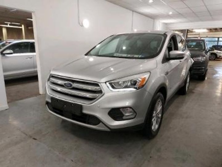 FORD KUGA DIESEL - 2017 2016 wf0axxwpmagy80364