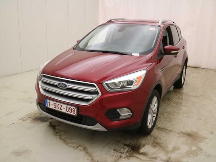 FORD KUGA 2017 wf0axxwpmagy81875