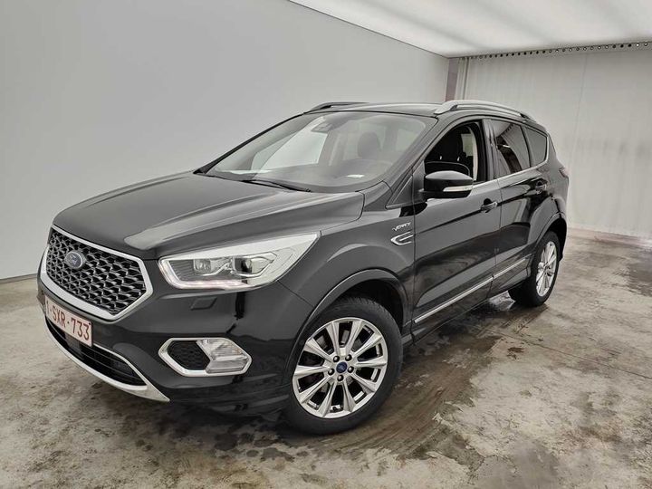 FORD KUGA FL&#3916 2017 wf0axxwpmaha24168