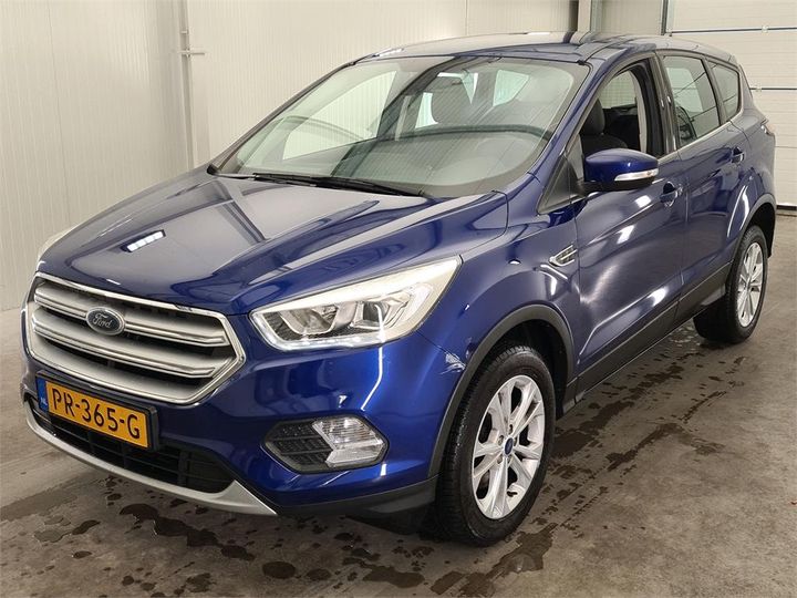 FORD KUGA 2017 wf0axxwpmaha35860