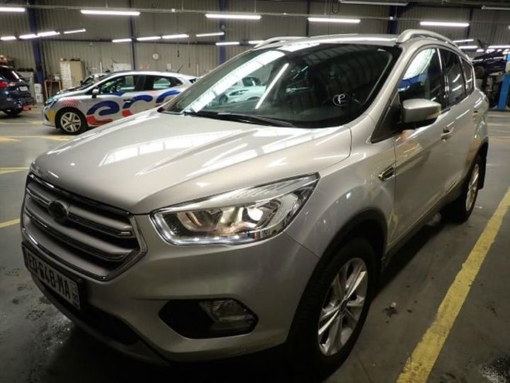 FORD KUGA 2017 wf0axxwpmaha35893