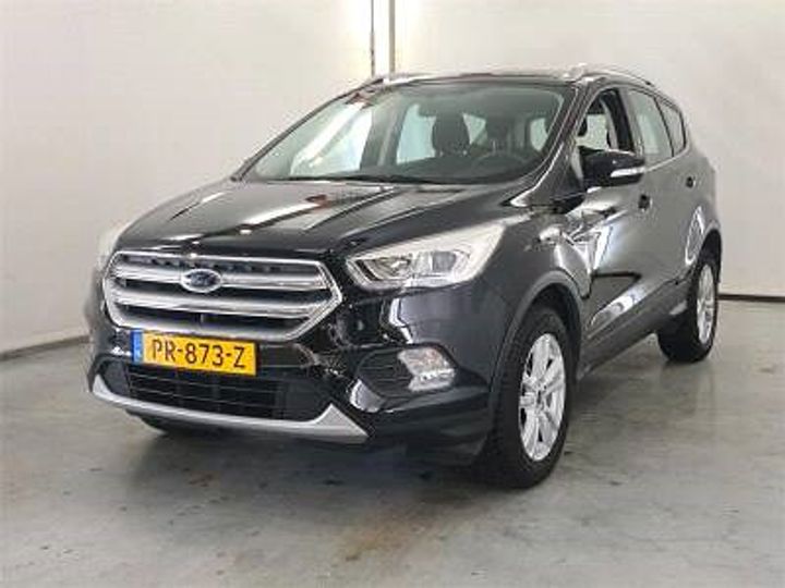 FORD KUGA 2017 wf0axxwpmaha40918