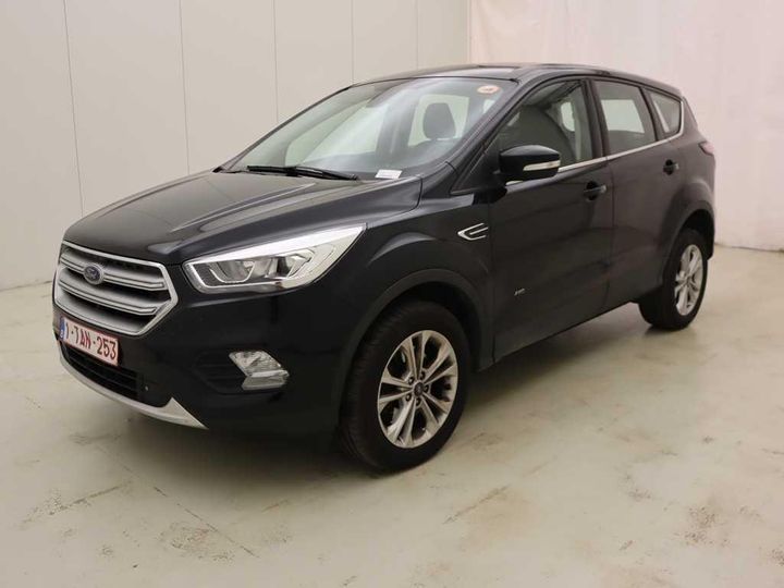 FORD KUGA 2017 wf0axxwpmaha47396