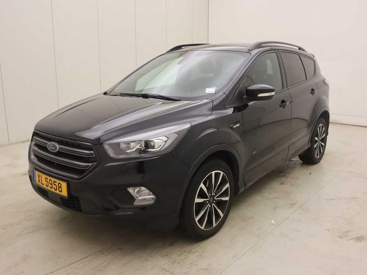 FORD KUGA 2017 wf0axxwpmaha53656