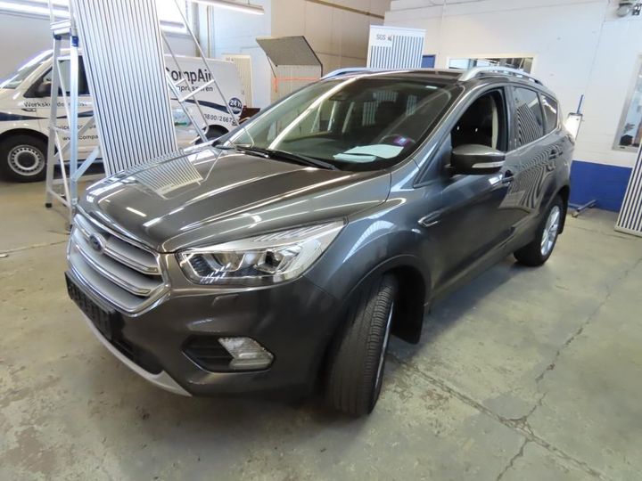 FORD KUGA 2018 wf0axxwpmaha53893