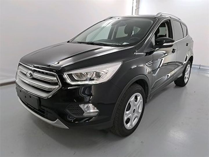 FORD KUGA DIESEL - 2017 2017 wf0axxwpmahb31529