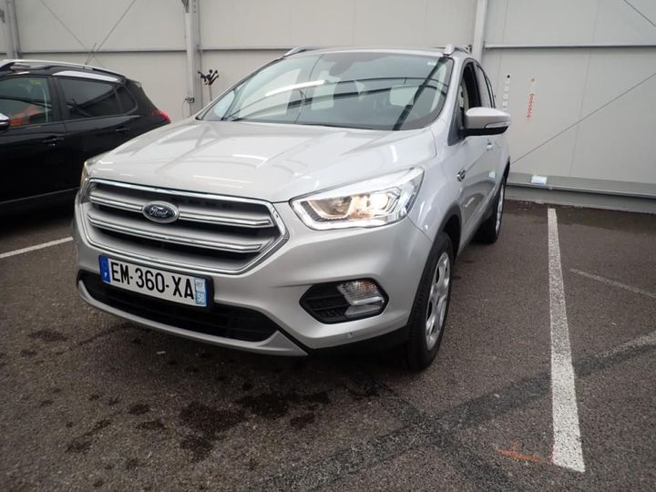 FORD KUGA 2017 wf0axxwpmahb31537