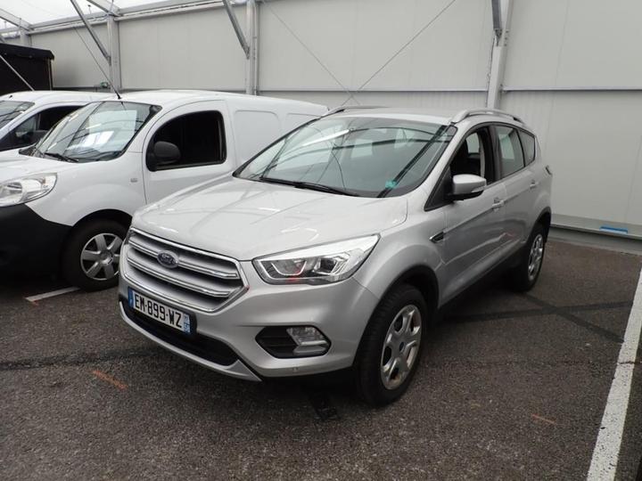 FORD KUGA 2017 wf0axxwpmahb31545