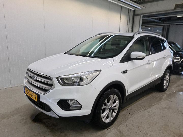 FORD KUGA 2017 wf0axxwpmahb32540