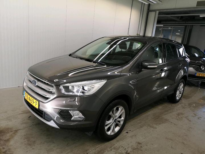 FORD KUGA 2017 wf0axxwpmahb32550