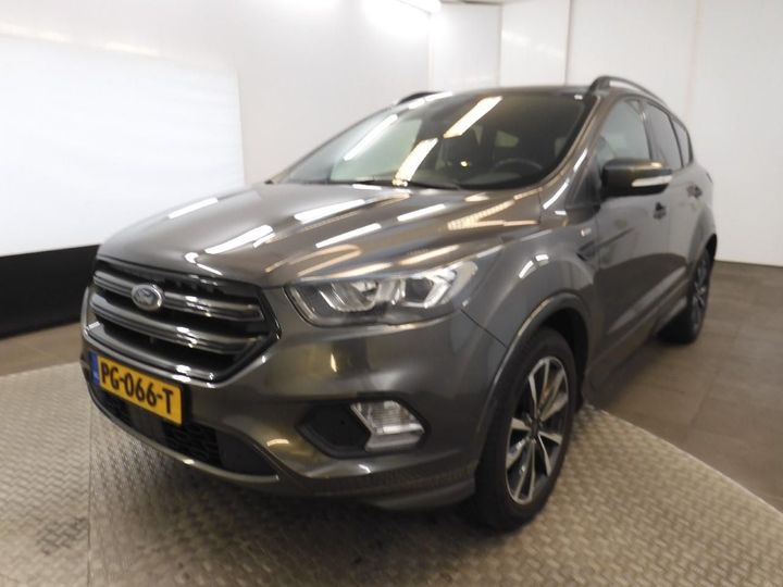 FORD KUGA 2017 wf0axxwpmahb32585