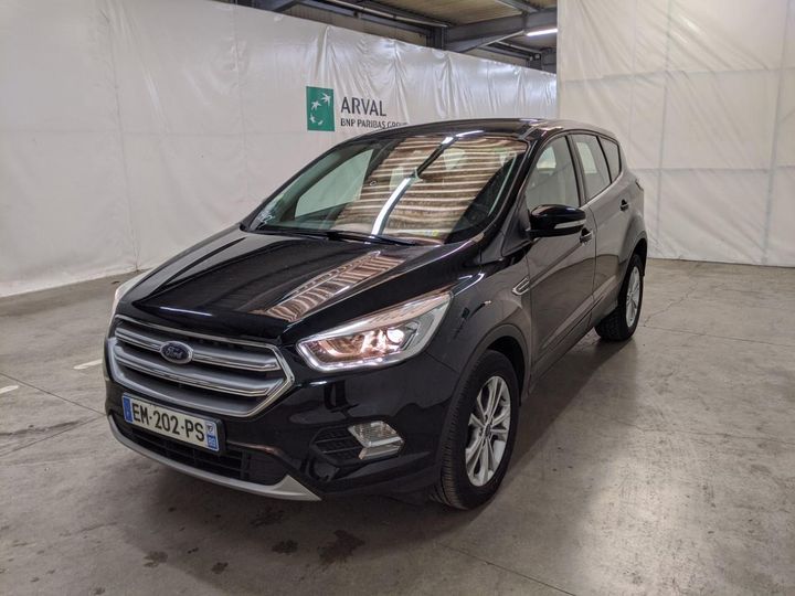 FORD KUGA 2017 wf0axxwpmahb33160