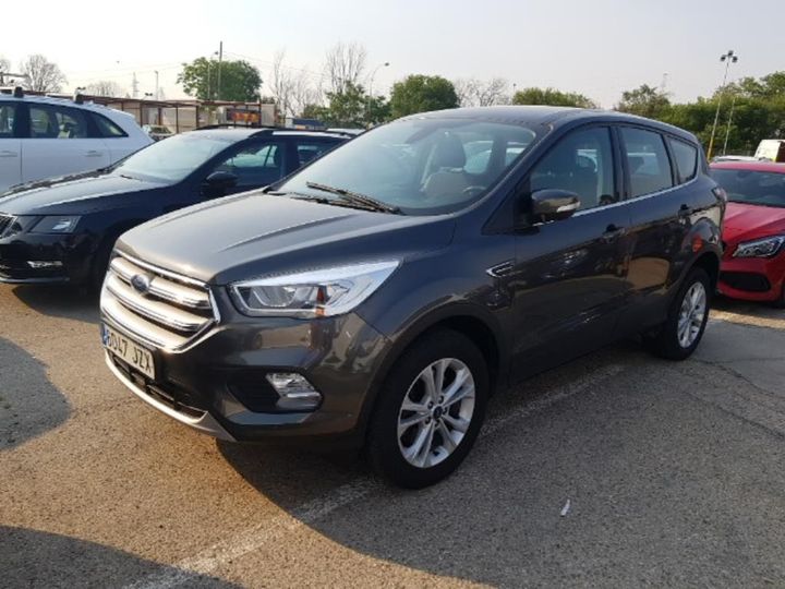 FORD KUGA 2017 wf0axxwpmahb34539