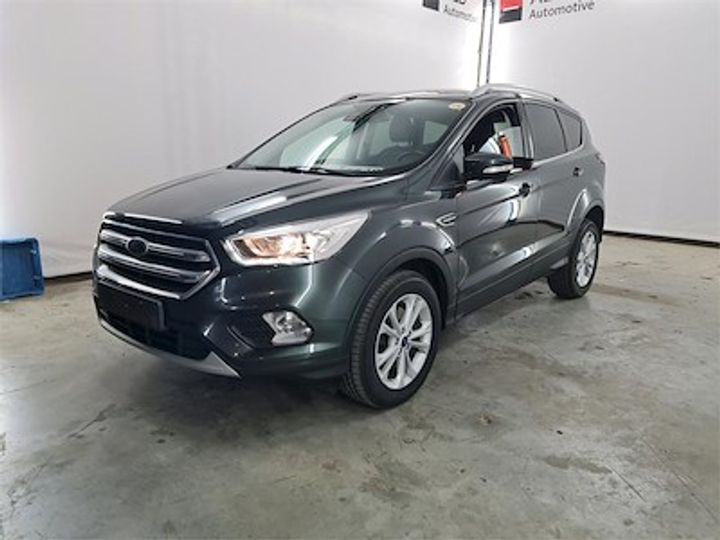 FORD KUGA DIESEL - 2017 2017 wf0axxwpmahb38295