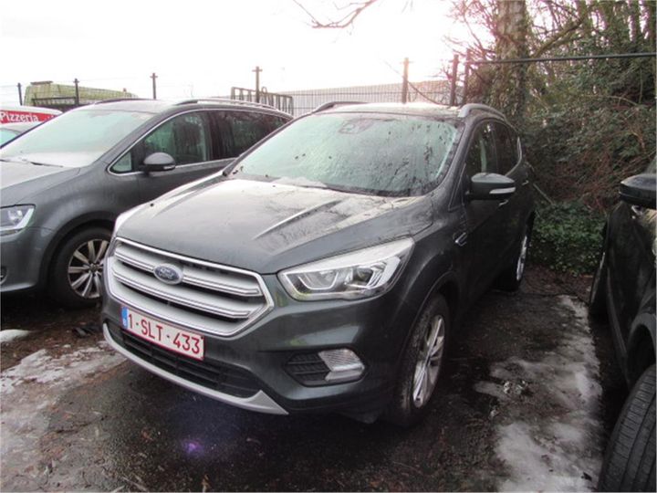 FORD KUGA 2017 wf0axxwpmahb41126