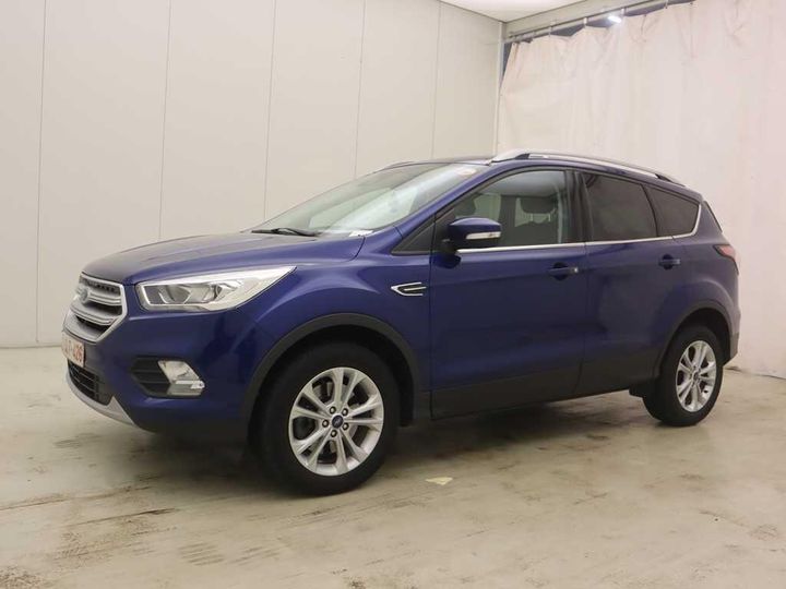 FORD KUGA 2017 wf0axxwpmahb41201