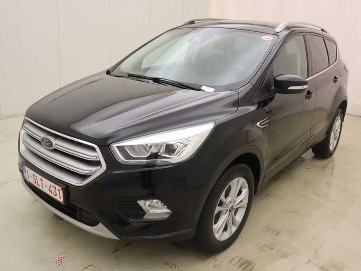 FORD KUGA 2017 wf0axxwpmahb41465