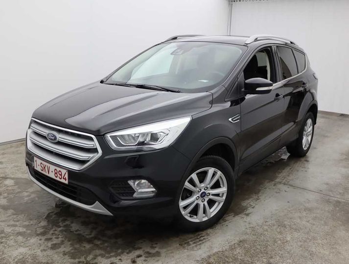 FORD KUGA FL&#3916 2017 wf0axxwpmahb43518