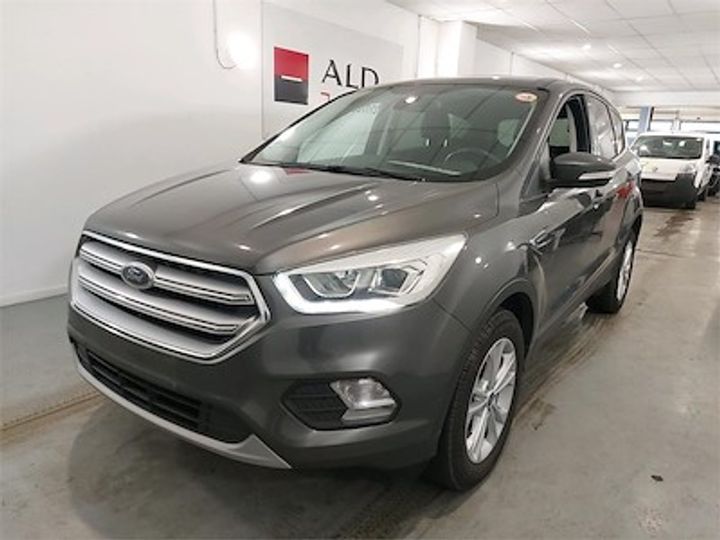 FORD KUGA DIESEL - 2017 2017 wf0axxwpmahb51420