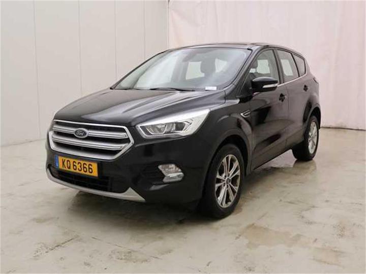 FORD KUGA 2017 wf0axxwpmahb56243