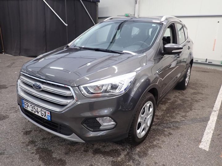 FORD KUGA 2017 wf0axxwpmahb56288