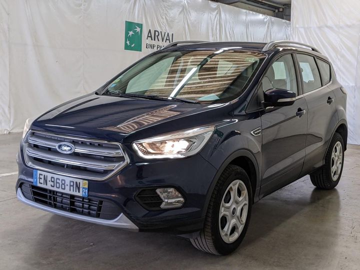 FORD KUGA 2017 wf0axxwpmahb60375