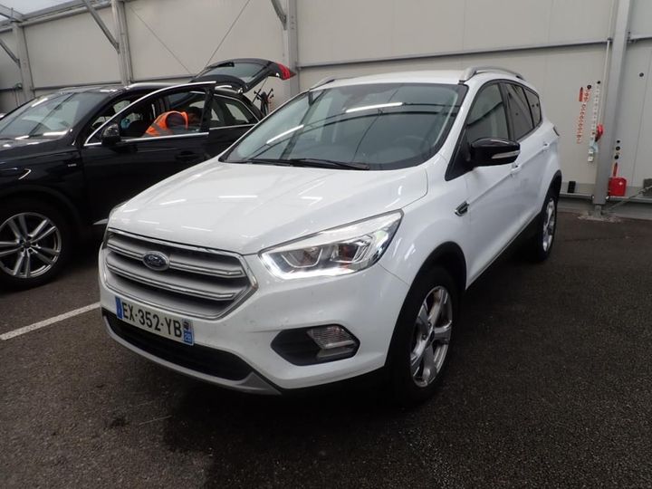 FORD KUGA 2018 wf0axxwpmahb60442