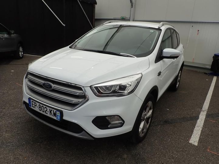 FORD KUGA 2017 wf0axxwpmahb60465