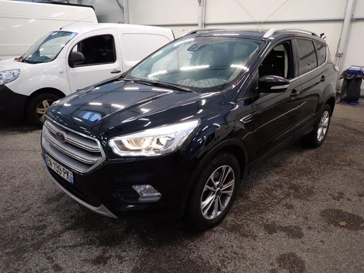 FORD KUGA 2017 wf0axxwpmahb62123