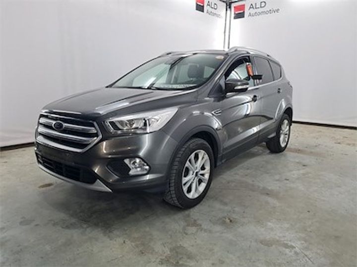 FORD KUGA DIESEL - 2017 2017 wf0axxwpmahb62645