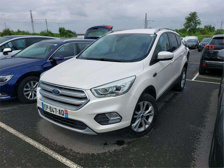 FORD KUGA 2017 wf0axxwpmahb67344