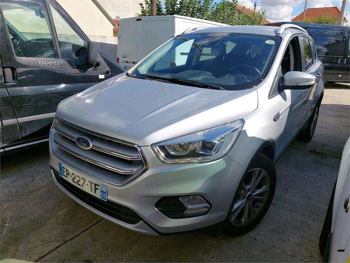 FORD KUGA 2017 wf0axxwpmahb69592