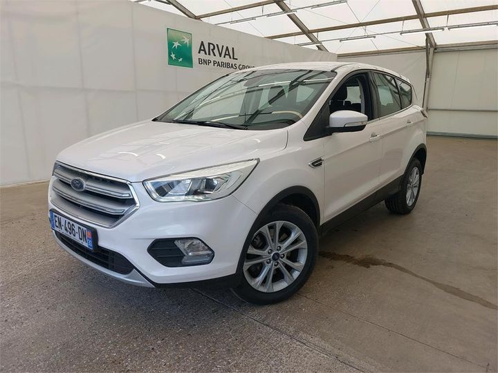 FORD KUGA 2017 wf0axxwpmahb69688