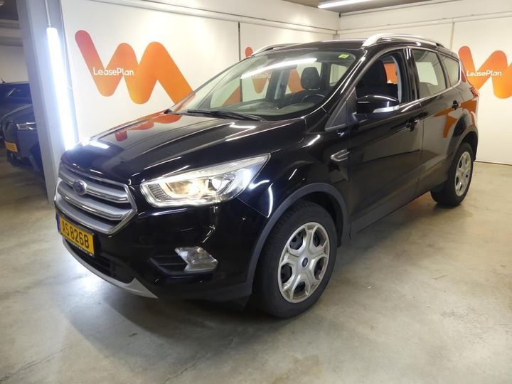 FORD KUGA - 2017 2017 wf0axxwpmahb70137