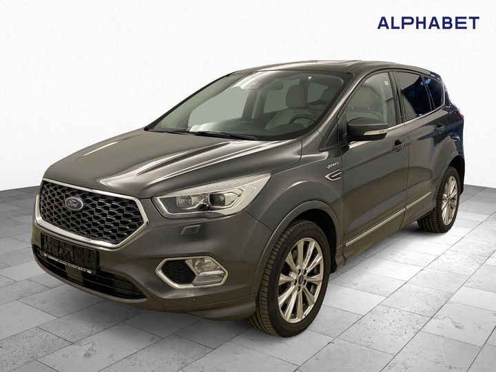 FORD KUGA 2.0 TDCI 4X4 2017 wf0axxwpmahc01889