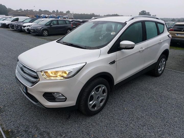 FORD KUGA 2017 wf0axxwpmahc03266