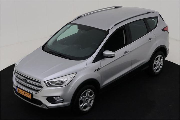 FORD KUGA 2018 wf0axxwpmahc09954