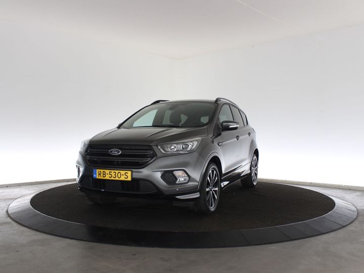 FORD KUGA 2017 wf0axxwpmahc19343