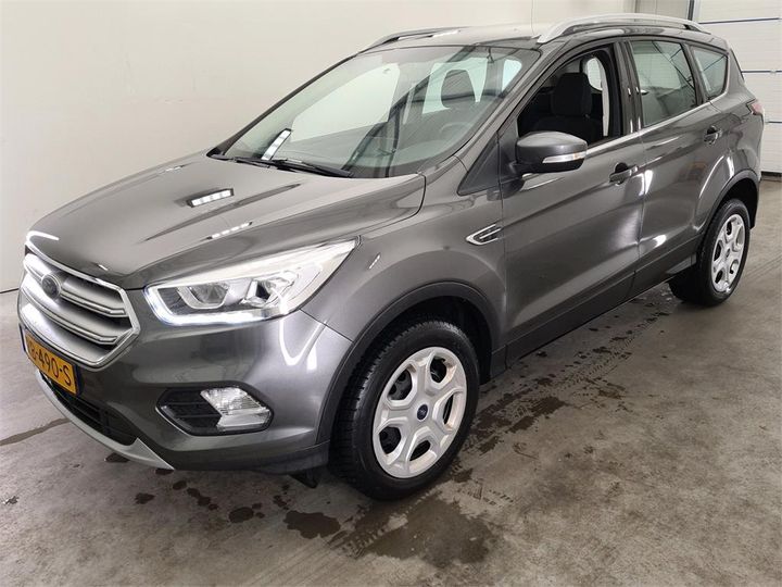 FORD KUGA 2017 wf0axxwpmahc19410