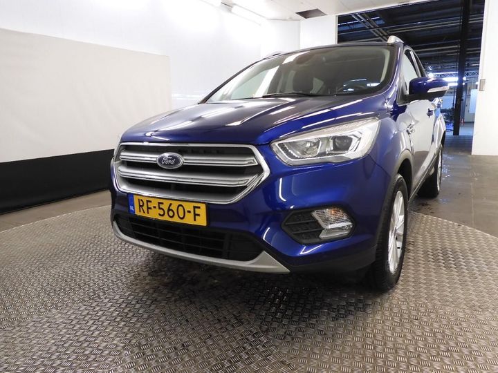 FORD KUGA 2017 wf0axxwpmahc20983