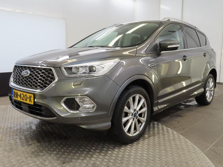 FORD KUGA 2018 wf0axxwpmahc22009