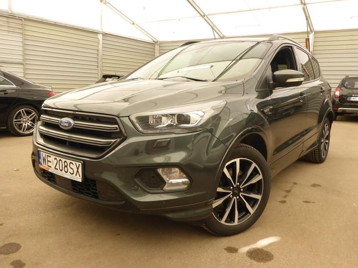 FORD KUGA 2018 wf0axxwpmahc23706