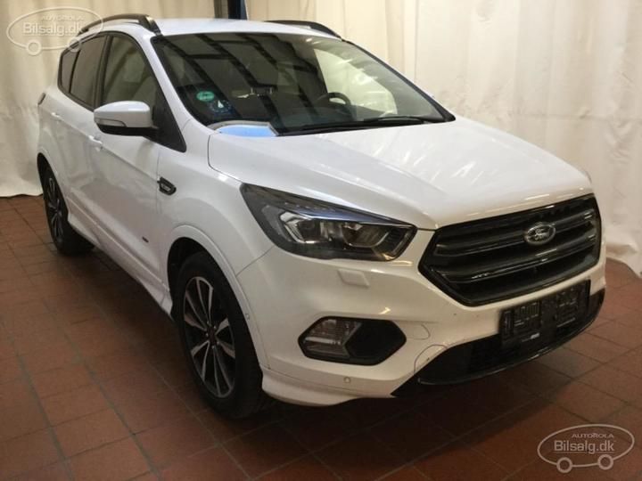 FORD KUGA VAN 2017 wf0axxwpmahc23856