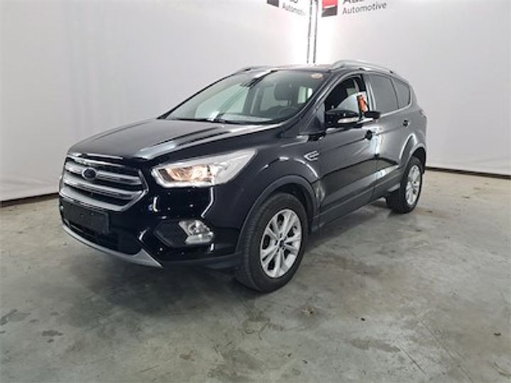 FORD KUGA DIESEL - 2017 2017 wf0axxwpmahc72544