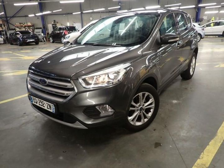 FORD KUGA 2017 wf0axxwpmahc72961